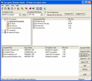 Private Encryptor screenshot
